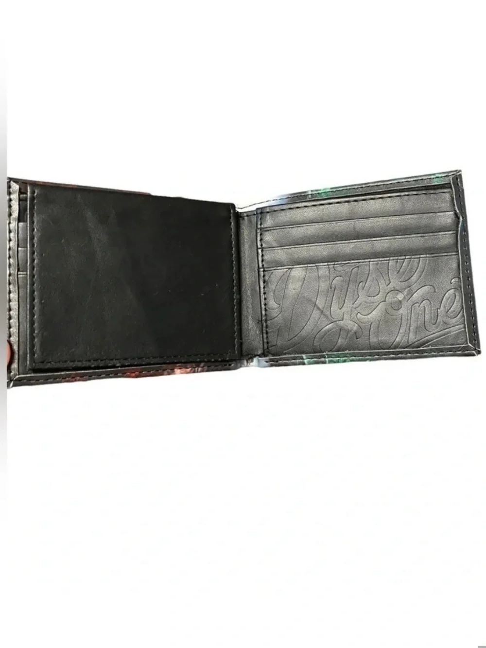 DYSE ONE GODS WALLET Men's Unisex BiFold